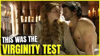 This Is How Virginity Tests Were Conducted In The Middle Ages [upl. by Eioj657]