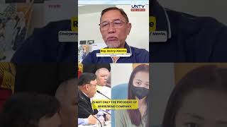 Cassandra Li Ong mahalaga sa imbestigasyong ginagawa ng House QuadComm [upl. by Enahpets]