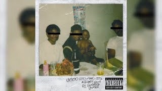 Kendrick Lamar  Backseat Freestyle Lyrics [upl. by Lrak650]