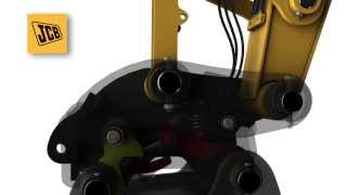 JCB Surelock Quickhitch  Attaching Excavator Buckets Safely [upl. by Ybrek]