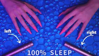 ASMR Tapping and Scratching with 50 Different Mics  Items amp Nails 💙 No Talking for Sleep 😴 4K [upl. by Cower]