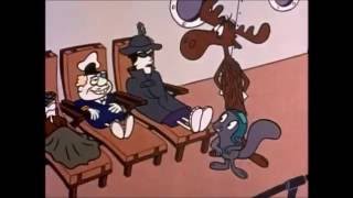 Bullwinkle 1959  Jet Fuel Part 5 of 9 nonstop  no cliffhangers edit [upl. by Magel]