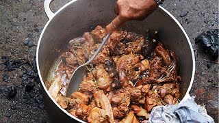 RECETTE  Coq au Coca  Ile de la Réunion [upl. by Mohsen]