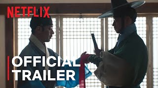 Uprising  Official Trailer  Netflix [upl. by Liesa]