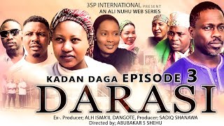 Kadan Daga Chikin Episode 3 DARASI Season 1 [upl. by Iago366]