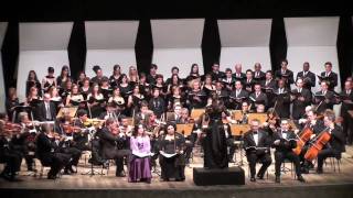 Mozart´s Requiem  Hostias  Sanctus [upl. by Aydan827]