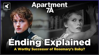 Apartment 7A Ending Explained And Movie Recap  Julia Garner  Paramount [upl. by Lennox]