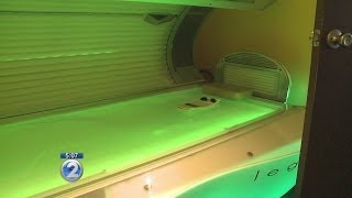 Lawmakers consider tanning bed ban for minors [upl. by Barrus25]