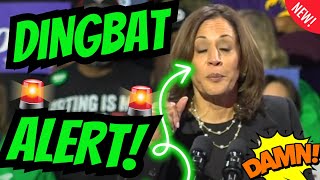 Kamala Harris FALLS APART At Eerie PA Rally IT WAS A FAILURE funny [upl. by Ynnhoj820]