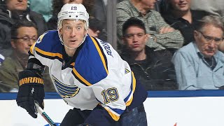 The Career of Newly Retired Jay Bouwmeester [upl. by Reina]