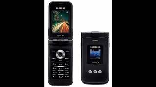 samsung sph a900 Pelephone lL startup and shutdown 3 Variants sounds [upl. by Ricki485]