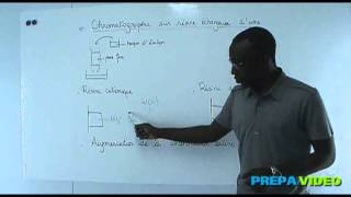 Biochimie cours chromatographie sur résine échangeuse dions [upl. by Euqirat953]