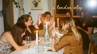 love in london february video diary [upl. by Missy276]