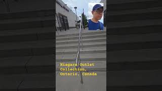 Niagara Outlet Collection Stores Ontario Canada stores [upl. by Ahsahs450]