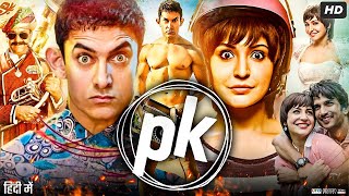 PK full hindi movie HD with English subtitles  Aamir khan movie  sushant Singh rajput [upl. by Octave]