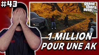 GTARP ➤ EP43 Siloa Fonoti  Achat Surprise de lOncle Amos  😱💰  FLASHBACK WL [upl. by Varden]