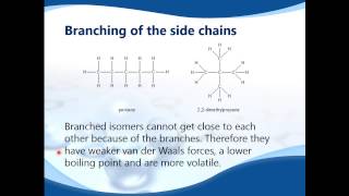 Physical properties of organic compounds [upl. by Aylad92]