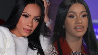 Why Erica Mena amp Cardi B are racist Latinas [upl. by Tera127]