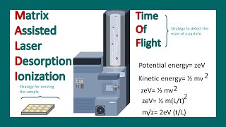 MALDITOF MS  What are the applications of MALDITOF  Mass spectrometry [upl. by Tesil]