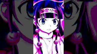 🔥Dope Alluka Zoldyck Anime Edit [upl. by Betty]