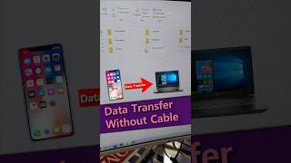 📱💻 Data Transfer Without Cable 👍 You must know  shorts ytshorts ytviral computer [upl. by Milman986]