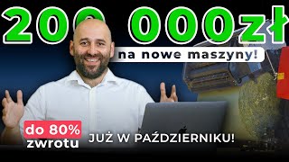 Najlepsza dotacja na maszyny z ARiMR w 2024 Inwestycje przyczyniające się do ochrony środowiska [upl. by Erich]