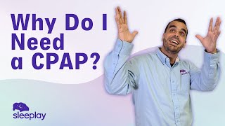 Why Should I Use a CPAP Machine [upl. by Anerb]