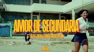 BR  Amor de Secundaria feat L Talent Fuego ❌️ Itanga Fuego ❌️ ElPadrinoRecords [upl. by Petulah]