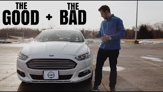 Ford Fusion 3 Year 75000 Mile Owners Review [upl. by Ycrem]