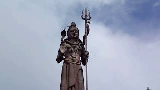 Tallest Shiva Statue Khajjiar Chamba Himachal Pradesh India [upl. by Cora]