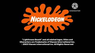 Nickelodeon 2003 TylerRTheStrongAdultDudeMan [upl. by Valli]