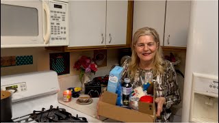 Seniors Jobless Poor Non Perishable Food Storage 3 Ways 30 Days for 30 Walmart No Starving [upl. by Barbara-Anne]