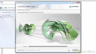 Como instalar las librerías de contenido de Revit [upl. by Cummine]