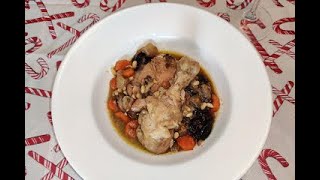 Pollastre amb Prunes Chicken and Prunes [upl. by Estus]