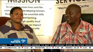 Queenstown farm calls on govt to support emerging farmers [upl. by Naenej]