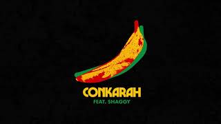 Conkarah  quotBanana feat Shaggyquot Official Audio [upl. by Alled18]