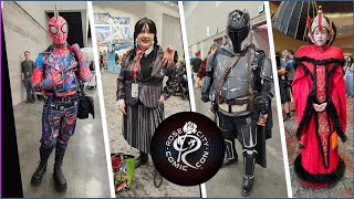 Rose City Comic Con 2023 Cosplay Photos [upl. by Nellad5]