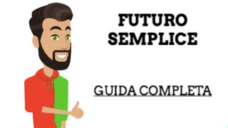 Become fluent in Italian with the future simple verbs  Full guide [upl. by Leibarg]