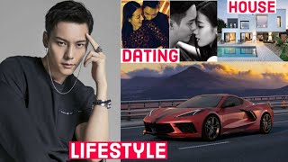 William Chan Lifestyle A Date With The Future Drama Facts Family Girlfriend WifeBiography2023 [upl. by Nrevel]