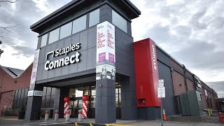 Introducing Staples Connect a reimagined store experience [upl. by Osmond]