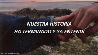 canción para terminar una relación [upl. by Hayidan]