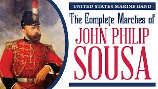 SOUSA Esprit de Corps 1878  quotThe Presidents Ownquot US Marine Band [upl. by Ytirahc]