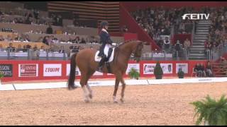 Reem Acra FEI World Cup 201213 Lyon  News [upl. by Filler245]