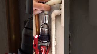 DIY Scale Filter Installation Stop Plumbing Problems Forever diy howto homeimprovement asmr [upl. by Auqenehs]