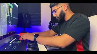 SHARRY MAAN TYPE BEAT  BINNIE MARWA  LATEST PUNJABI SONG [upl. by Atiuqad]