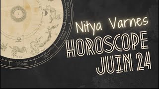 Verseau Horoscope Juin 2024 [upl. by Aihsel]