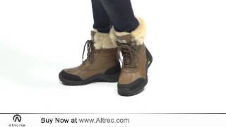 UGG Womens Adirondack ll Boots [upl. by Etakyram547]