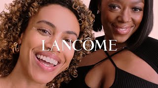 HOW TO HIGHLIGHT amp CONTOUR  LANCÔME [upl. by Nnaeirrac]