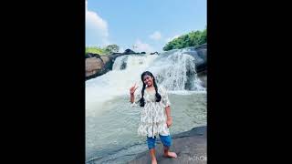 Gundyadka Falls Moodbidri [upl. by Aelyak876]