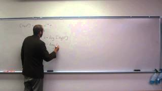 Calculating pH From H₃O⁺ in Aqueous Solution 001 [upl. by Eissirc]